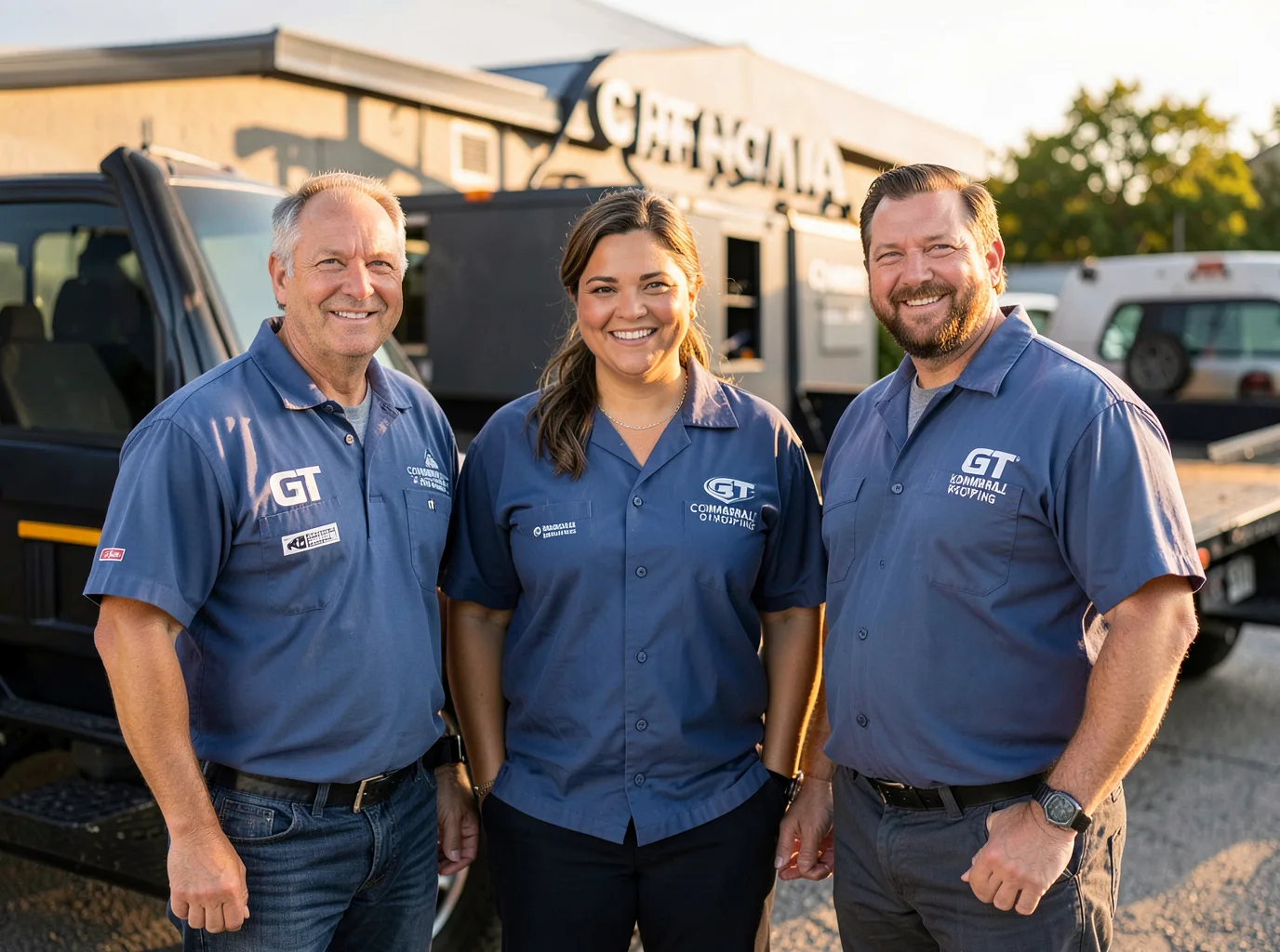 Flat Roof Repair company in Jarrell, TX
