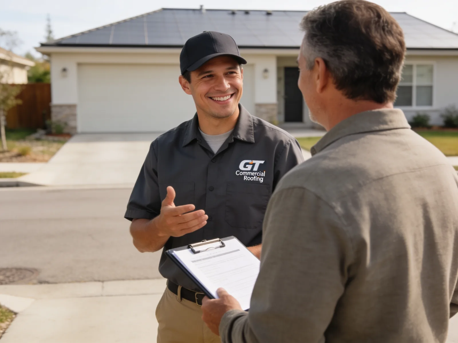 Flat Roof Repair Jarrell, TX FAQs